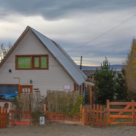 Casa De Lago Y Montana Villa Ел Калафате Екстериор снимка