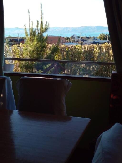 Casa De Lago Y Montana Villa Ел Калафате Екстериор снимка