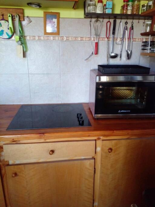 Casa De Lago Y Montana Villa Ел Калафате Екстериор снимка
