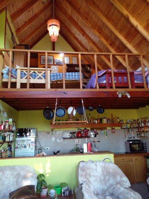Casa De Lago Y Montana Villa Ел Калафате Екстериор снимка