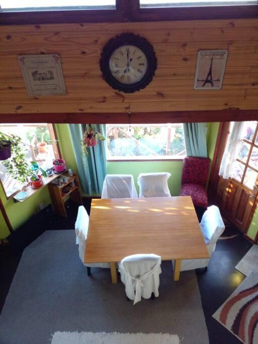 Casa De Lago Y Montana Villa Ел Калафате Екстериор снимка